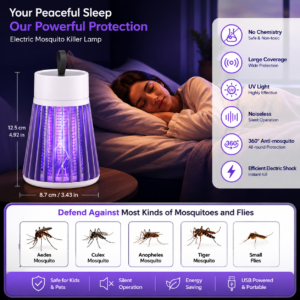 Electronic LED Mosquito Killer Lamps Machine