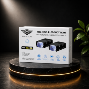 MM Motors Fog Light